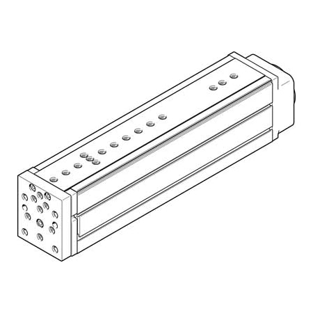 Mini Slide EGSL-BS-75-200-20P